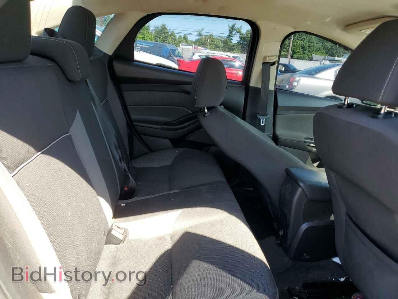 2013 FORD FOCUS - VIN: 1FADP3F2XDL305233 - Фото 10