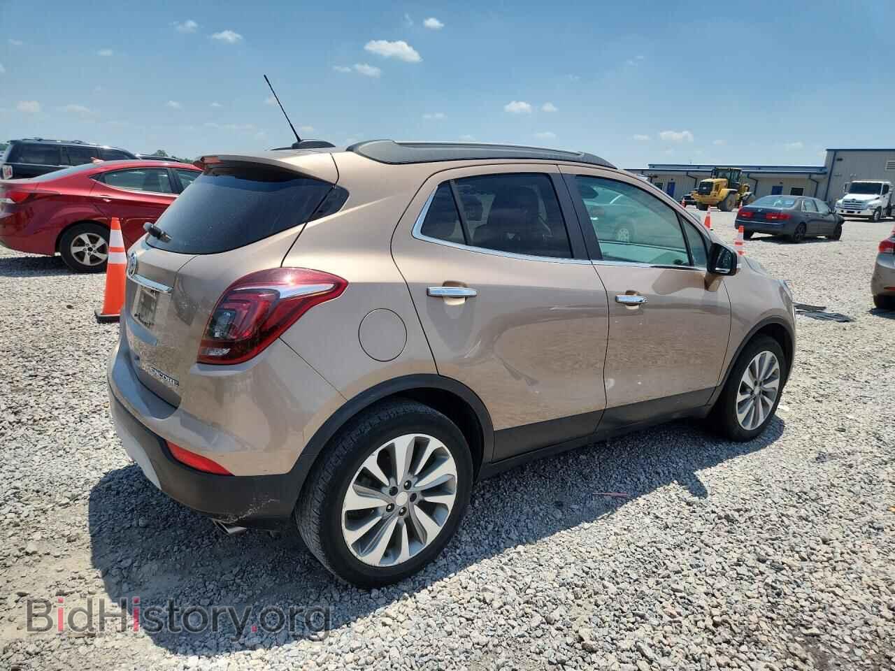 2019 BUICK ENCORE - VIN: KL4CJASB6KB835312 - Photo 3