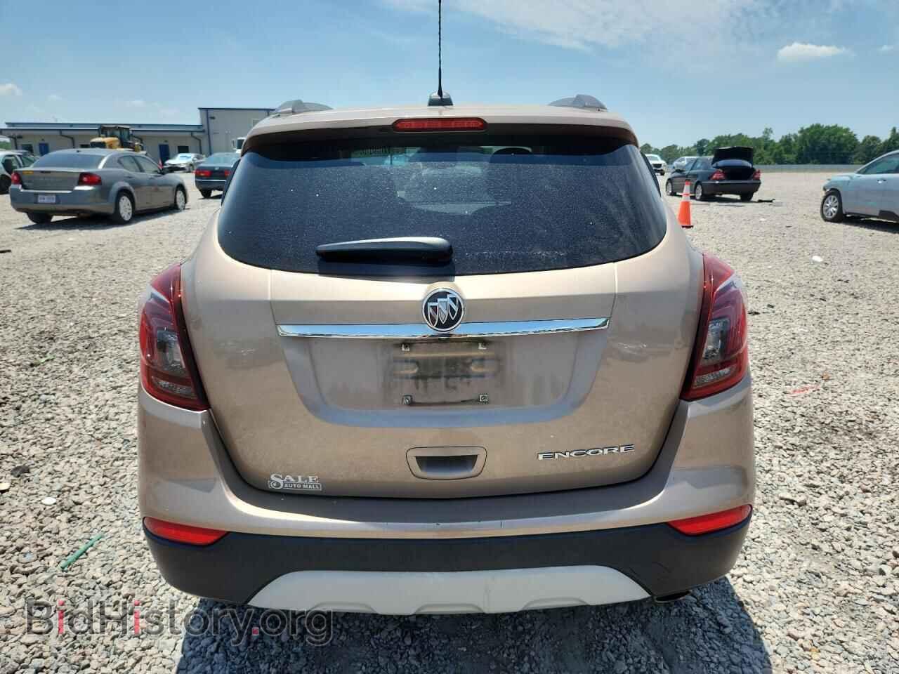 2019 BUICK ENCORE - VIN: KL4CJASB6KB835312 - Photo 6