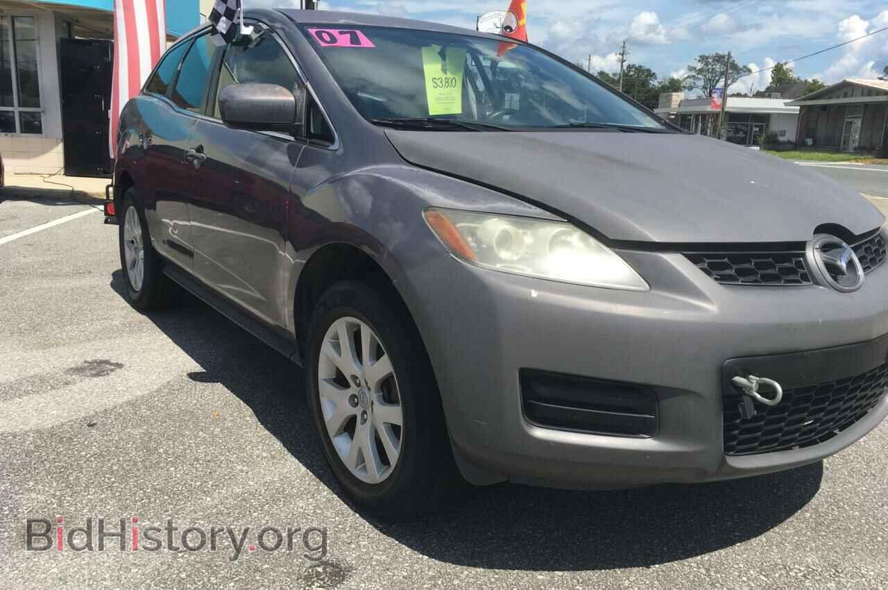Фотография JM3ER293970151540 - MAZDA CX-7 2007