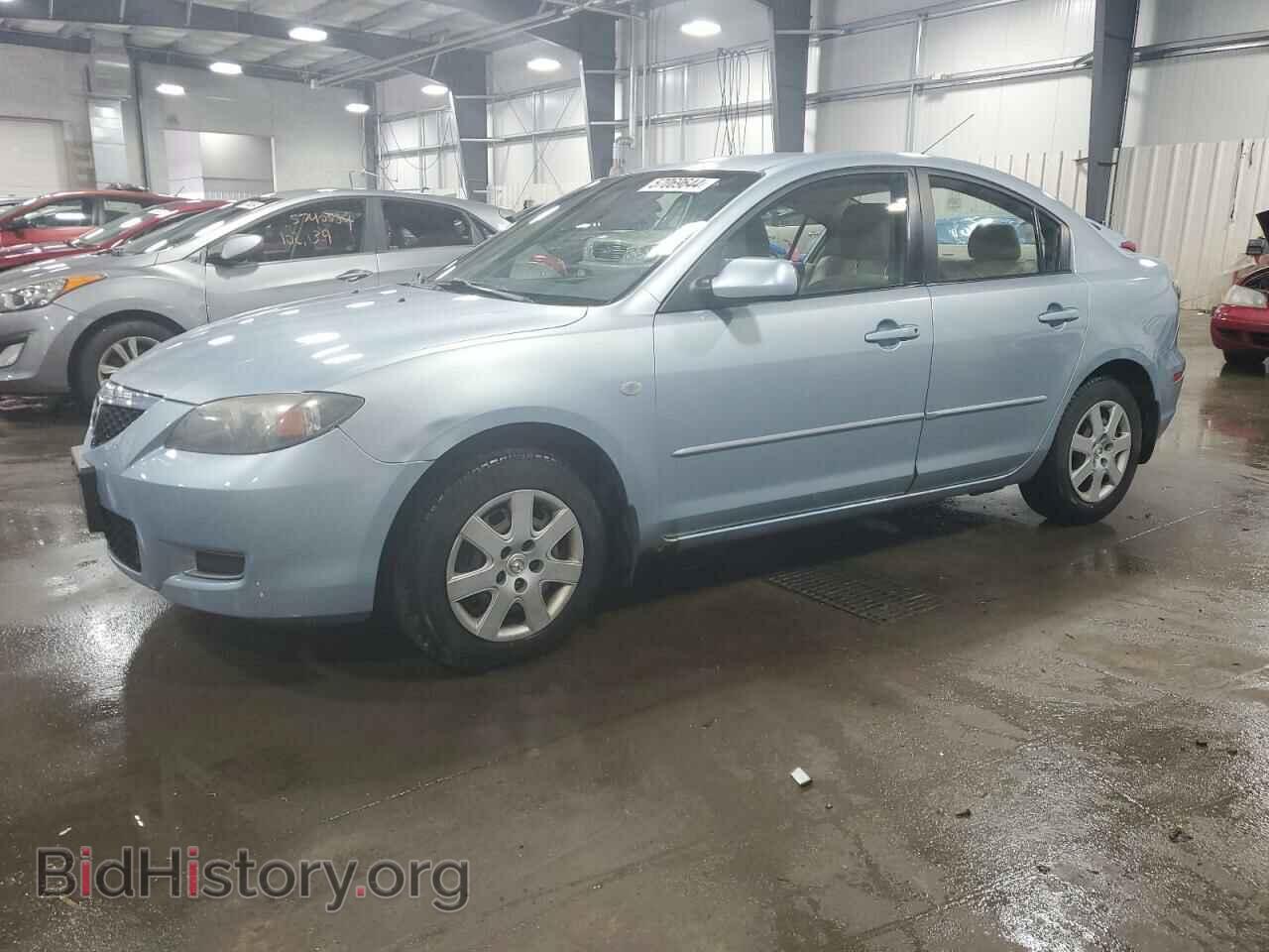 Фотография JM1BK32F971736056 - MAZDA 3 2007