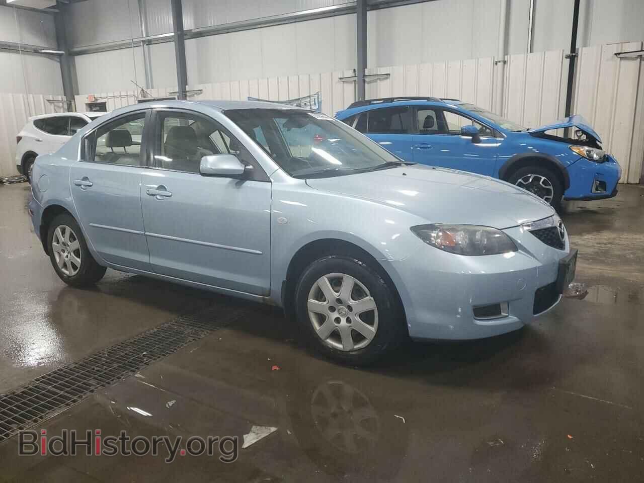 2007 MAZDA 3 - VIN: JM1BK32F971736056 - Фото 4