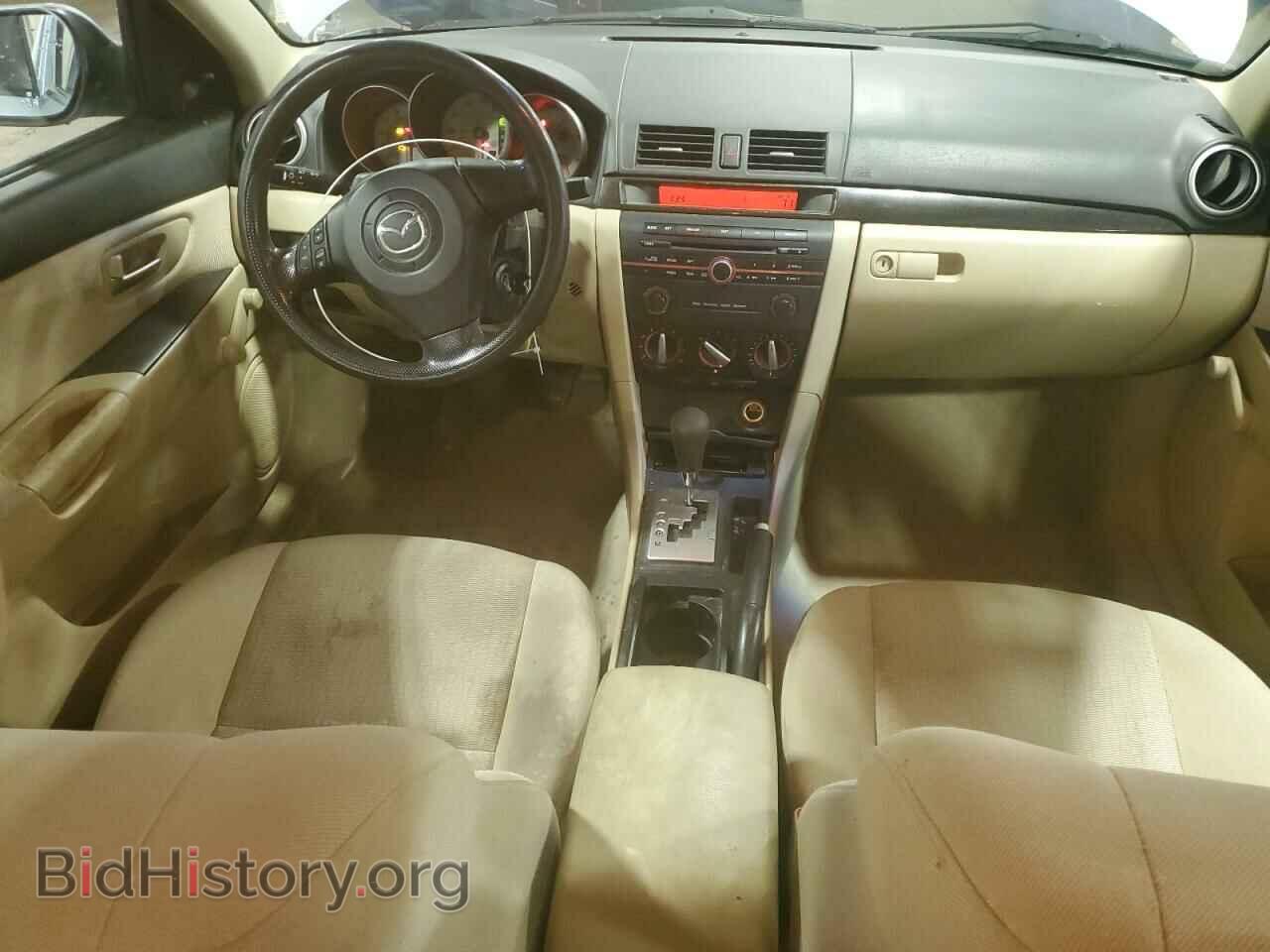 2007 MAZDA 3 - VIN: JM1BK32F971736056 - Фото 8