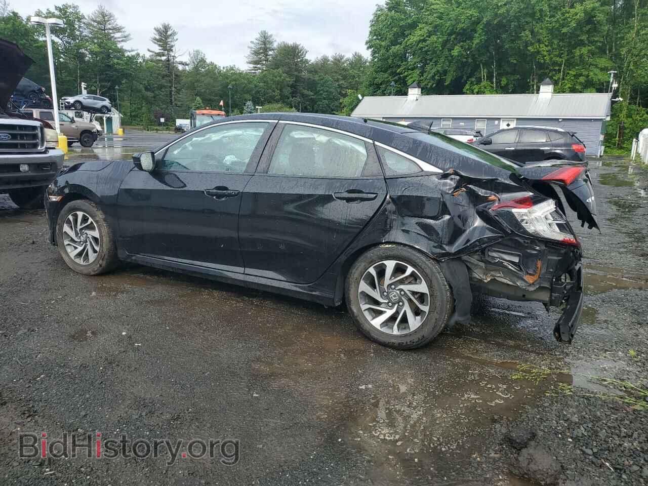 2017 HONDA CIVIC - VIN: 2HGFC2F73HH561867 - Фото 2