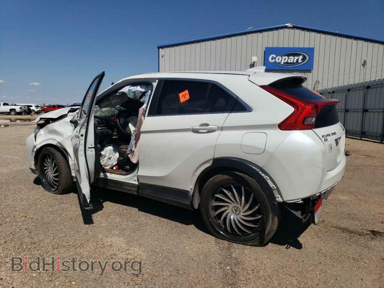 2020 MITSUBISHI ECLIPSE - VIN: JA4AT3AA7LZ007347 - Photo 2