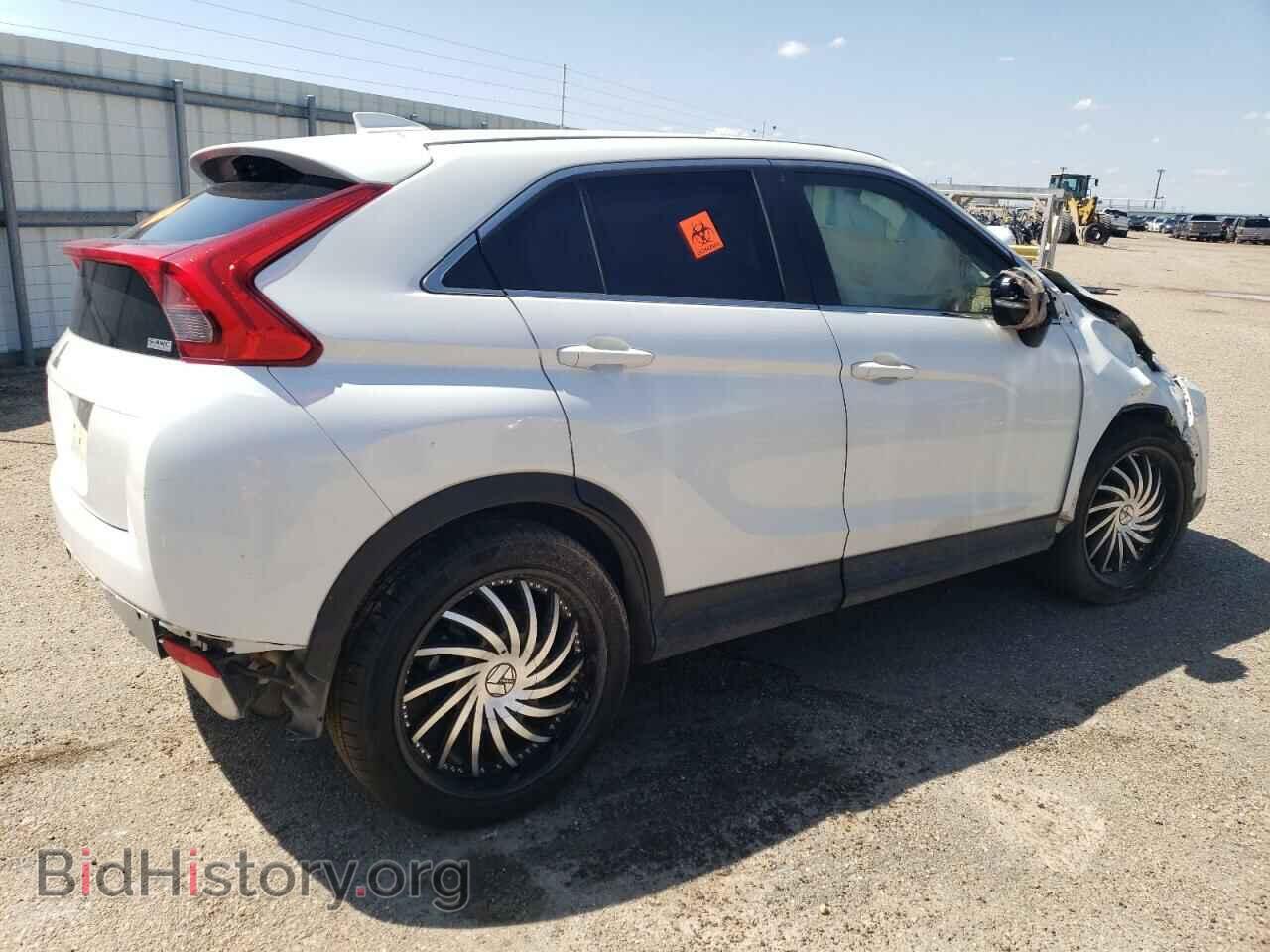 2020 MITSUBISHI ECLIPSE - VIN: JA4AT3AA7LZ007347 - Photo 3