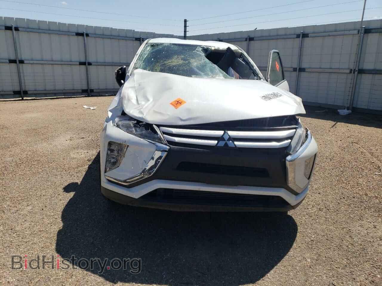 2020 MITSUBISHI ECLIPSE - VIN: JA4AT3AA7LZ007347 - Photo 5