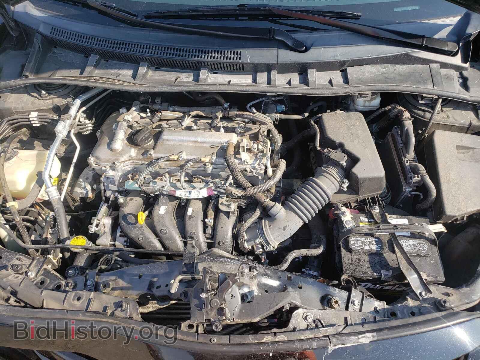 2011 TOYOTA COROLLA - VIN: 2T1BU4EEXBC637933 - Фото 7