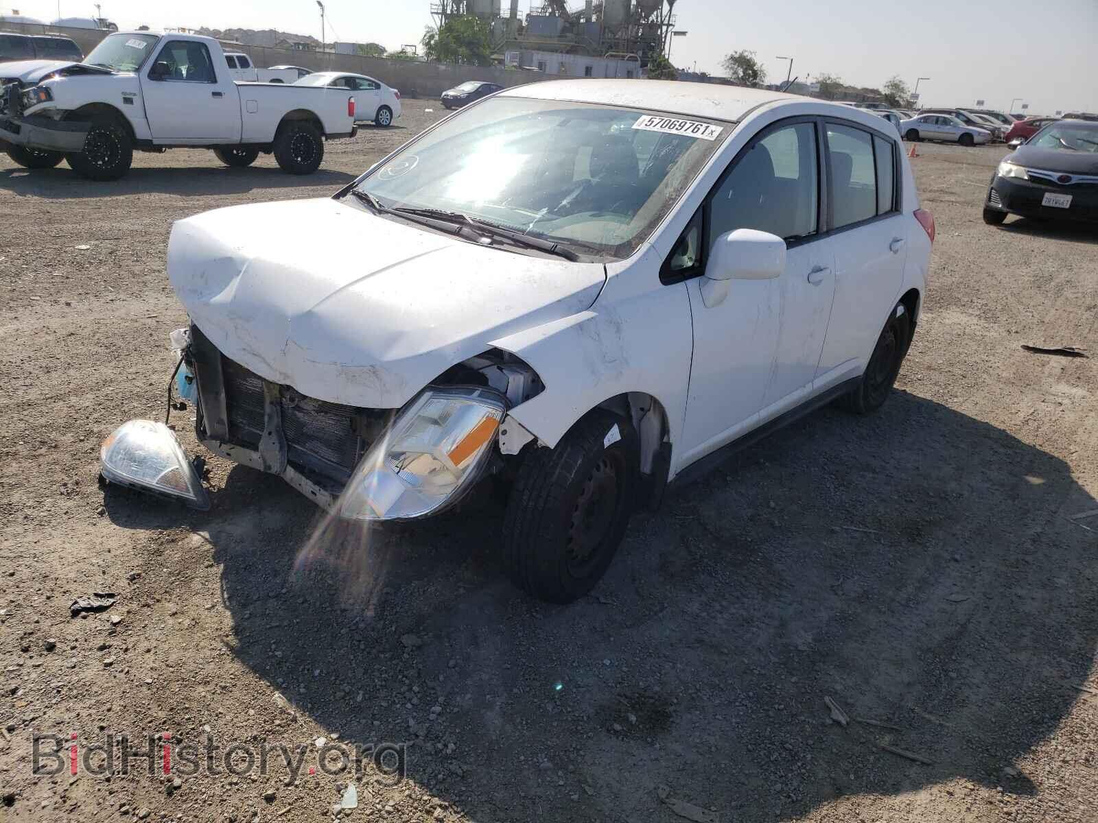 2012 NISSAN VERSA - VIN: 3N1BC1CP8CL358679 - Photo 2