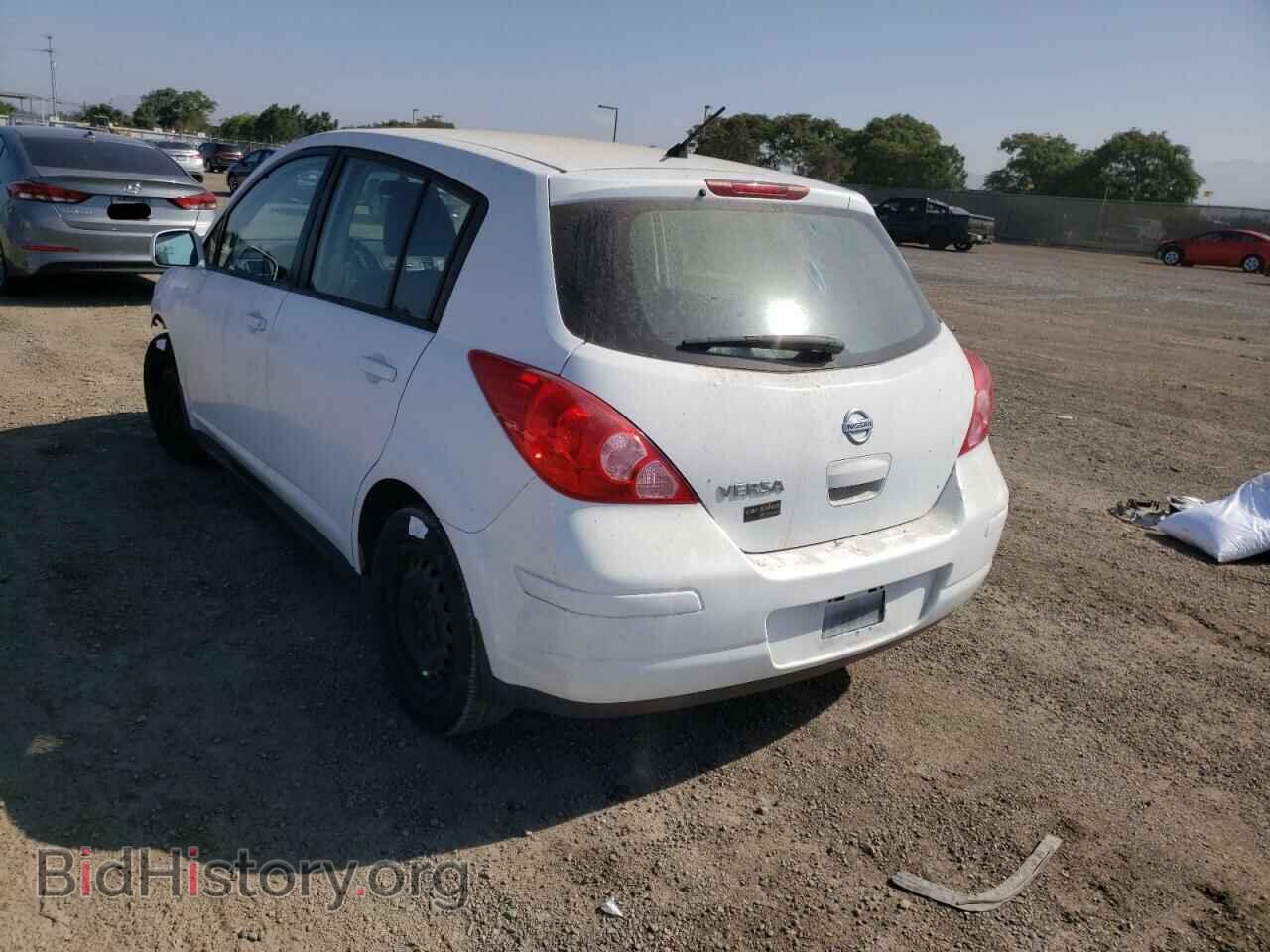 2012 NISSAN VERSA - VIN: 3N1BC1CP8CL358679 - Photo 3