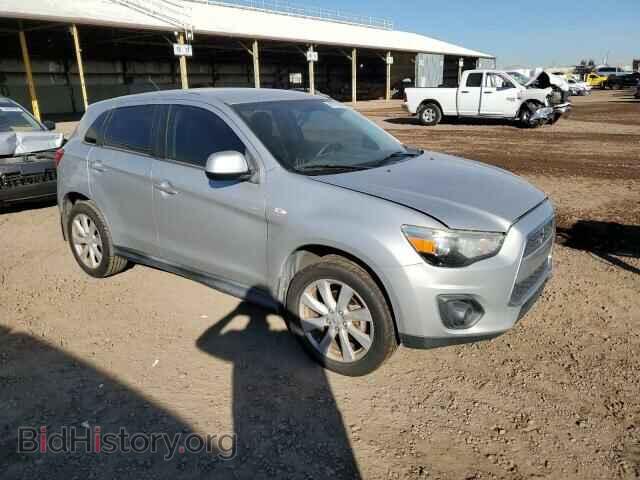 2013 MITSUBISHI OUTLANDER - VIN: 4A4AP3AU6DE011315 - Фото 4