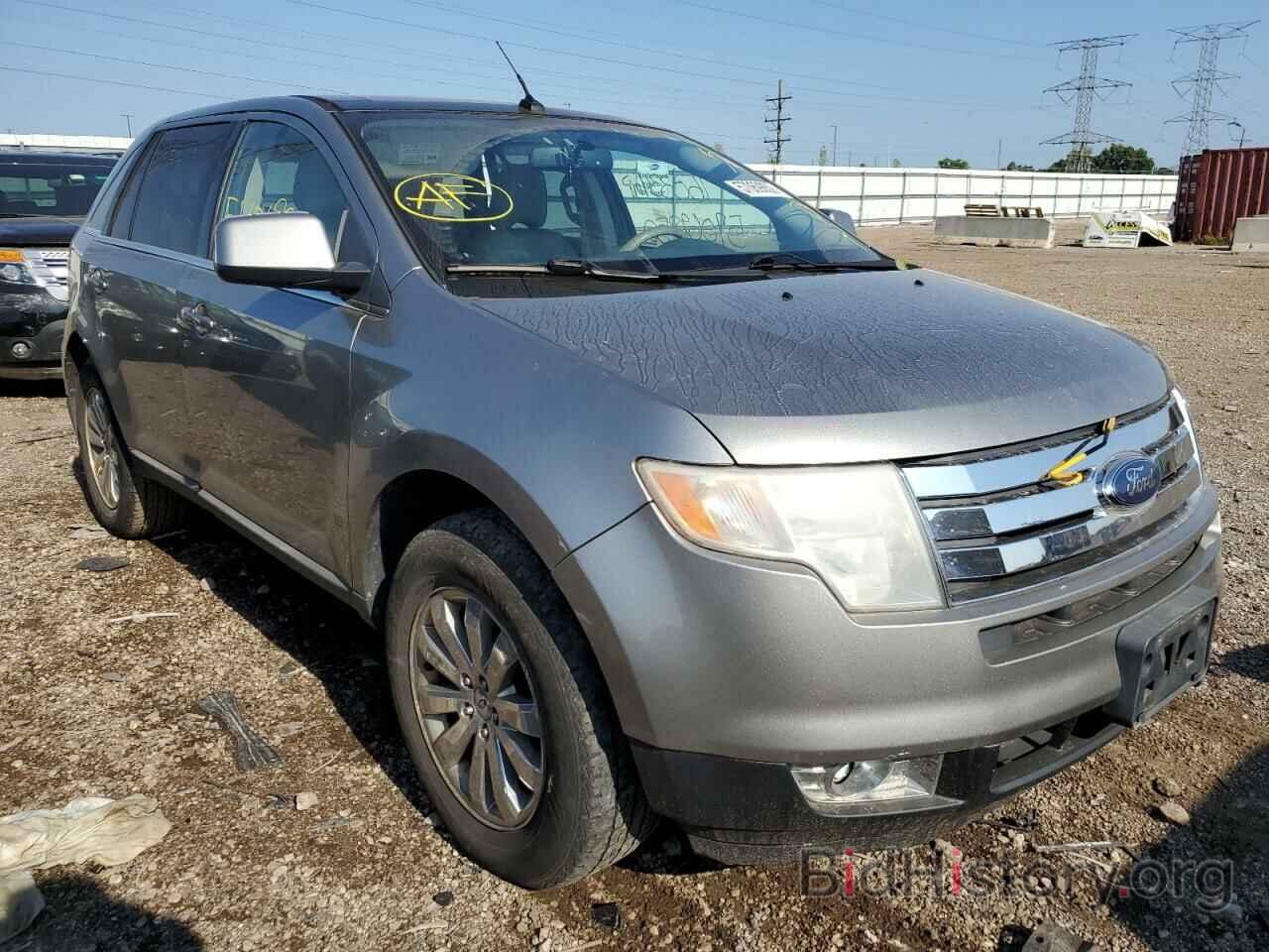 Photo 2FMDK49C98BA56380 - FORD EDGE 2008