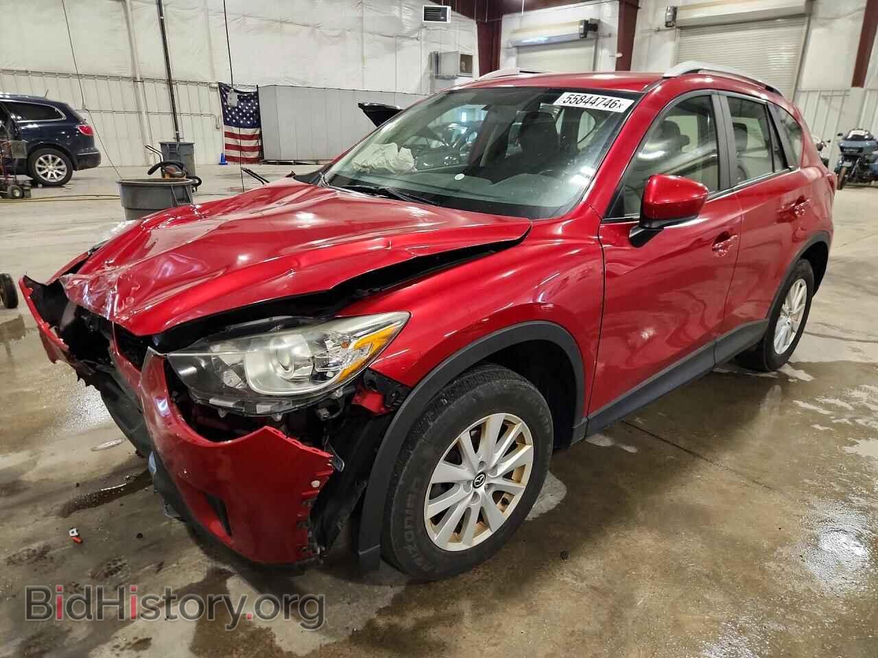 Фотография JM3KE4BE5E0378016 - MAZDA CX-5 2014