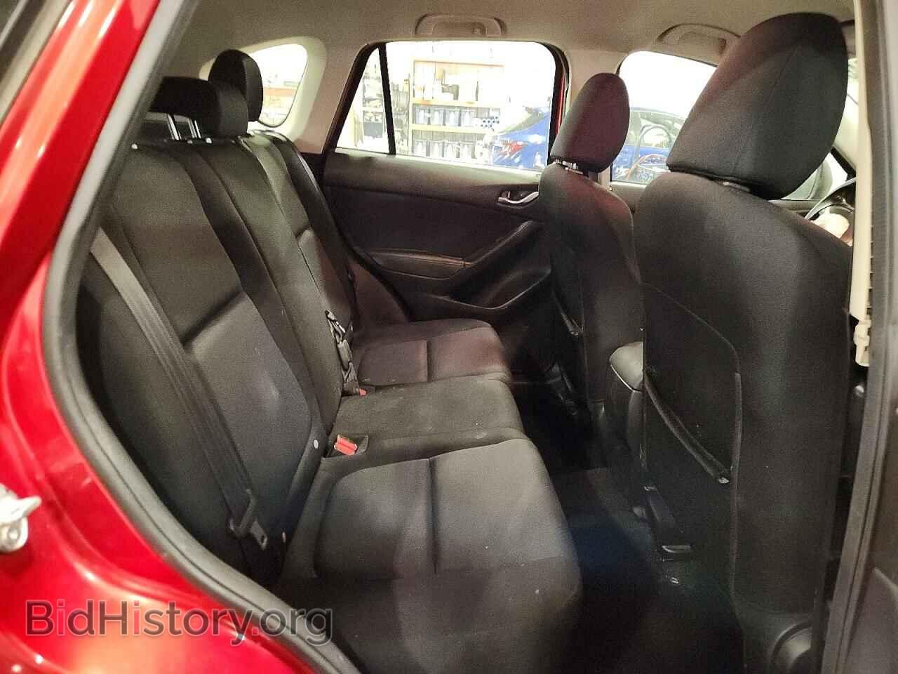 2014 MAZDA CX-5 - VIN: JM3KE4BE5E0378016 - Фото 11