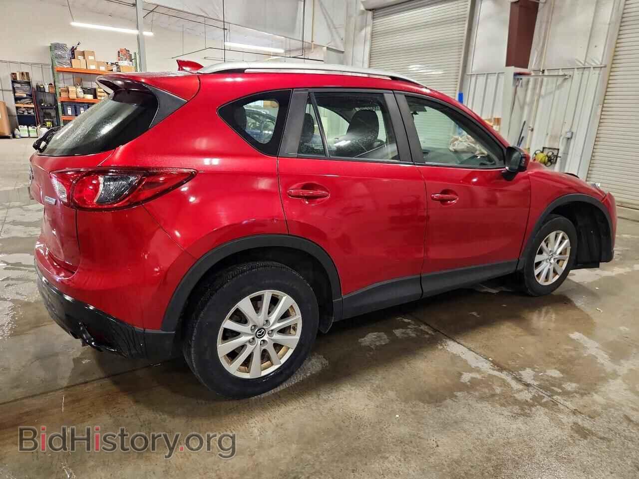 2014 MAZDA CX-5 - VIN: JM3KE4BE5E0378016 - Фото 3