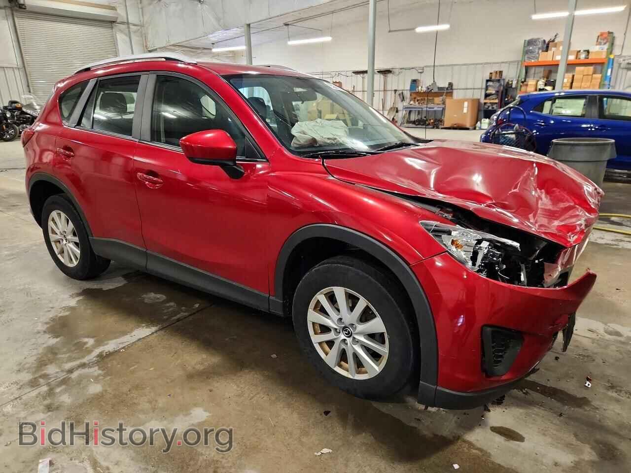 2014 MAZDA CX-5 - VIN: JM3KE4BE5E0378016 - Фото 4