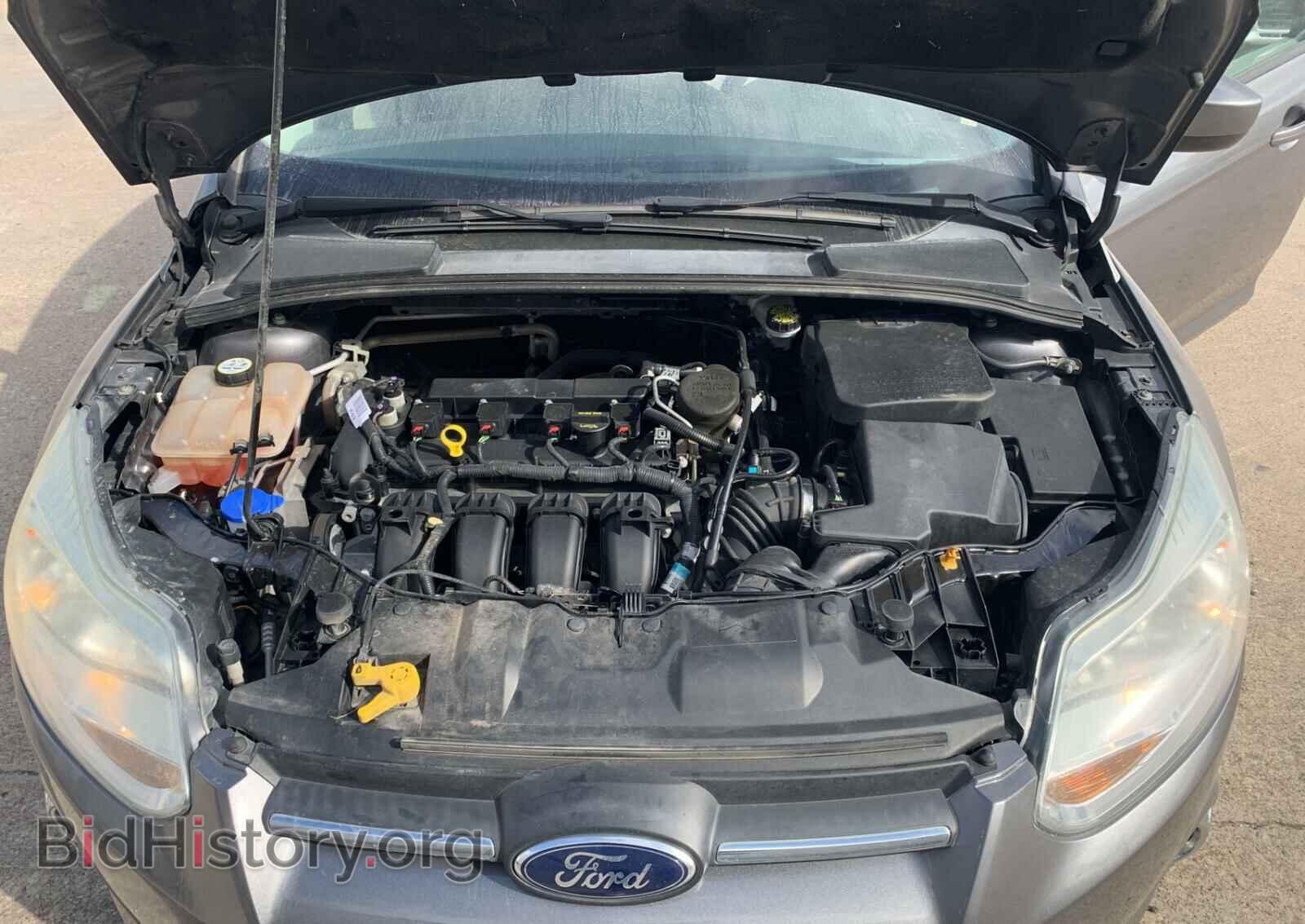 2012 FORD FOCUS - VIN: 1FAHP3F28CL478278 - Фото 5