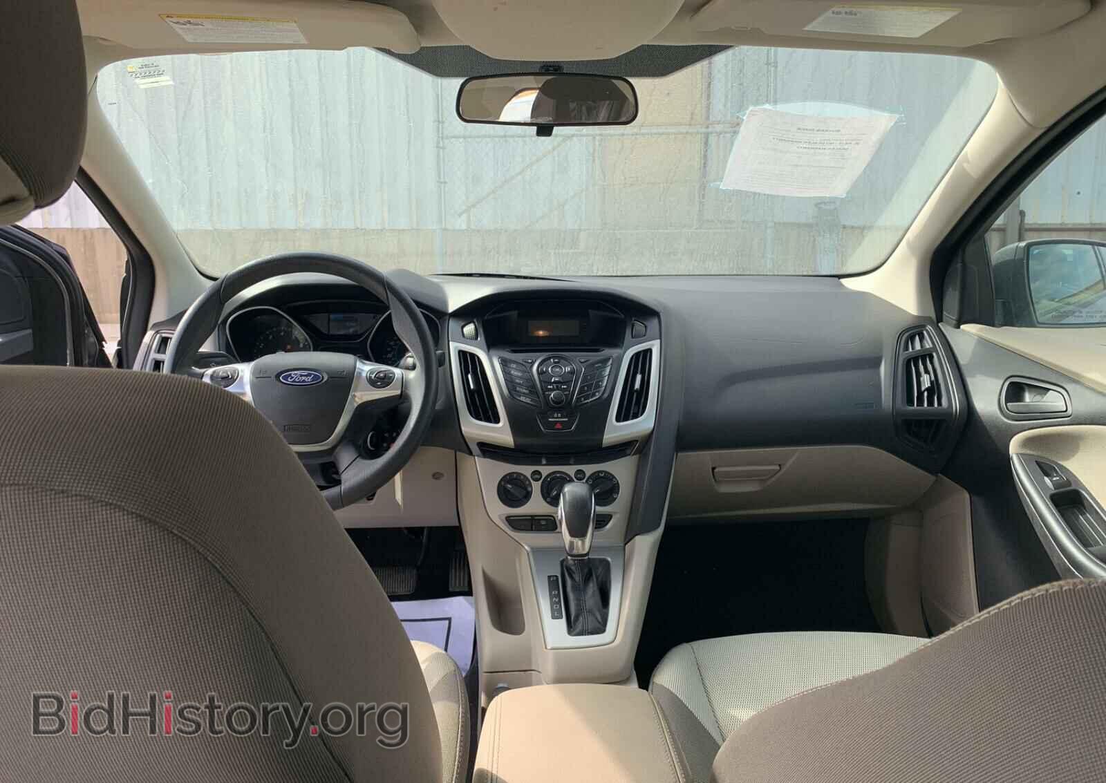 2012 FORD FOCUS - VIN: 1FAHP3F28CL478278 - Фото 7