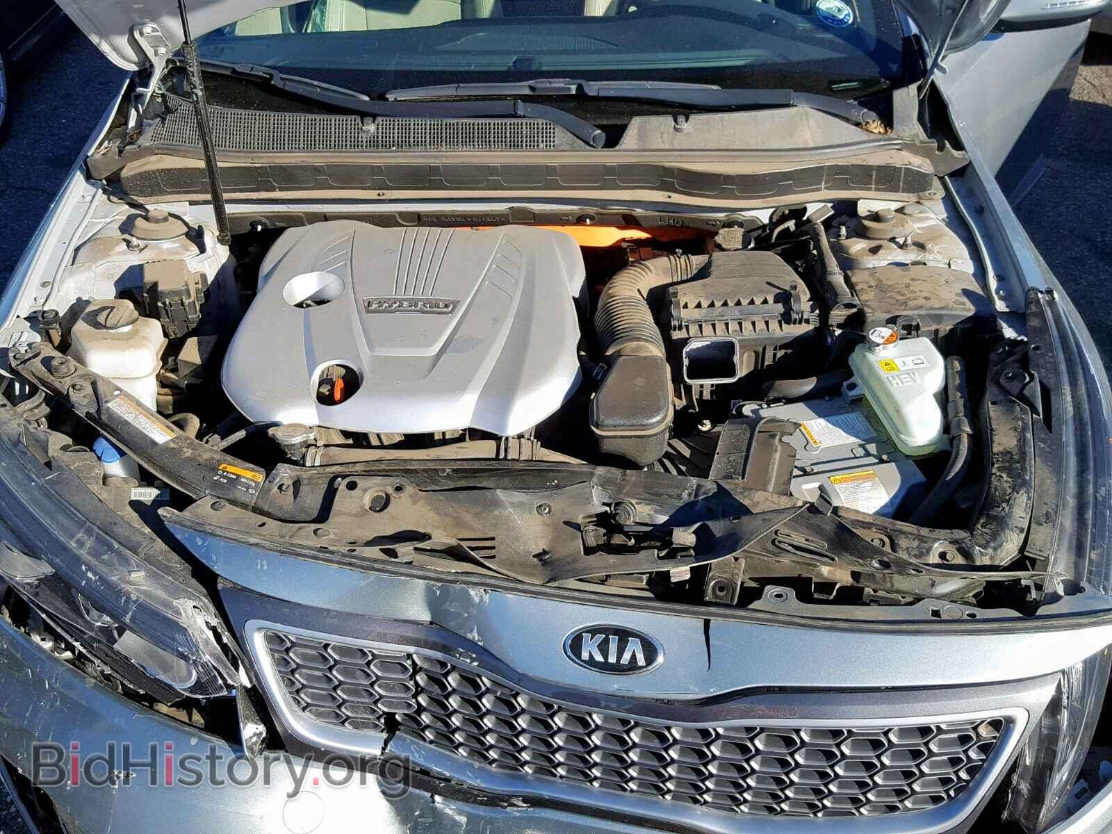 2015 KIA OPTIMA - VIN: KNAGN4AD1F5084041 - Фото 7
