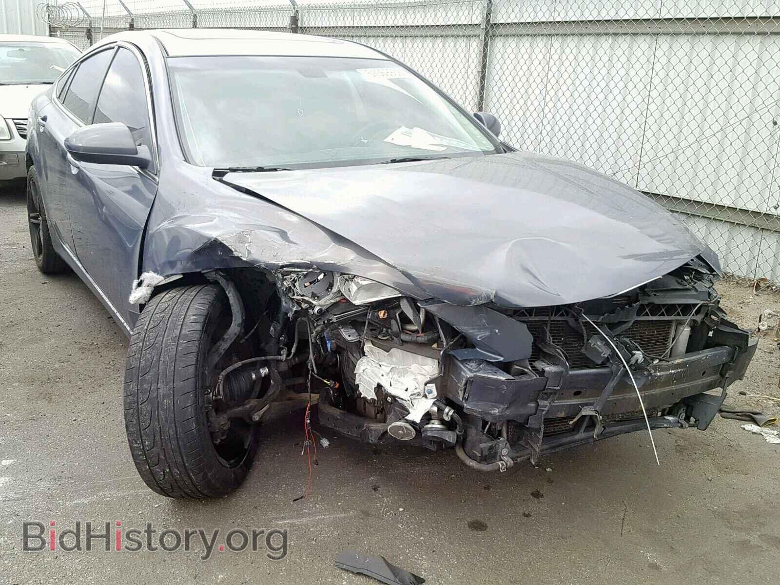Фотография 1YVHP82B695M01736 - MAZDA 6 2009