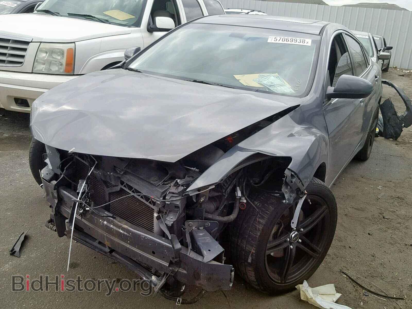 2009 MAZDA 6 - VIN: 1YVHP82B695M01736 - Photo 2