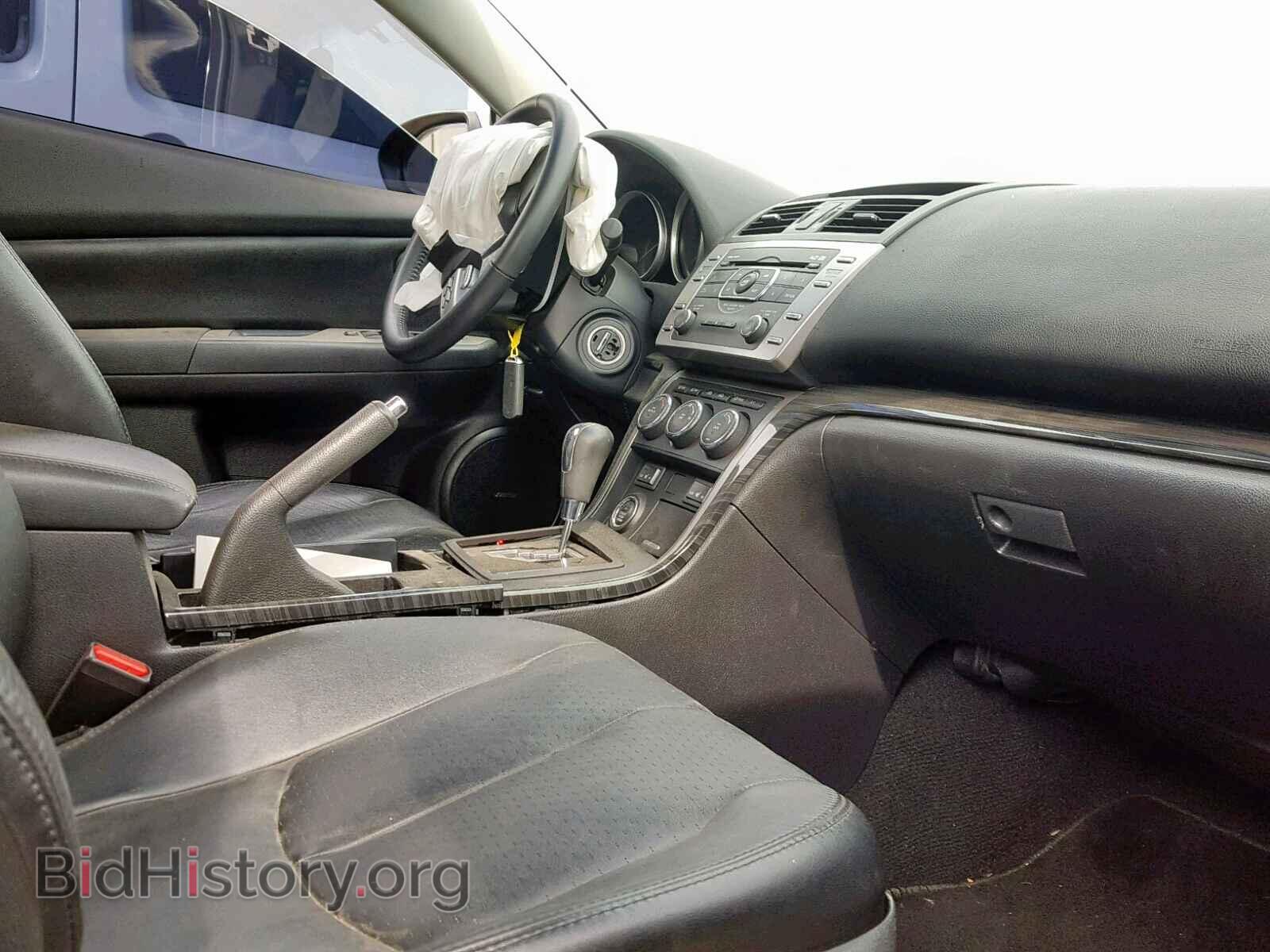 2009 MAZDA 6 - VIN: 1YVHP82B695M01736 - Photo 5