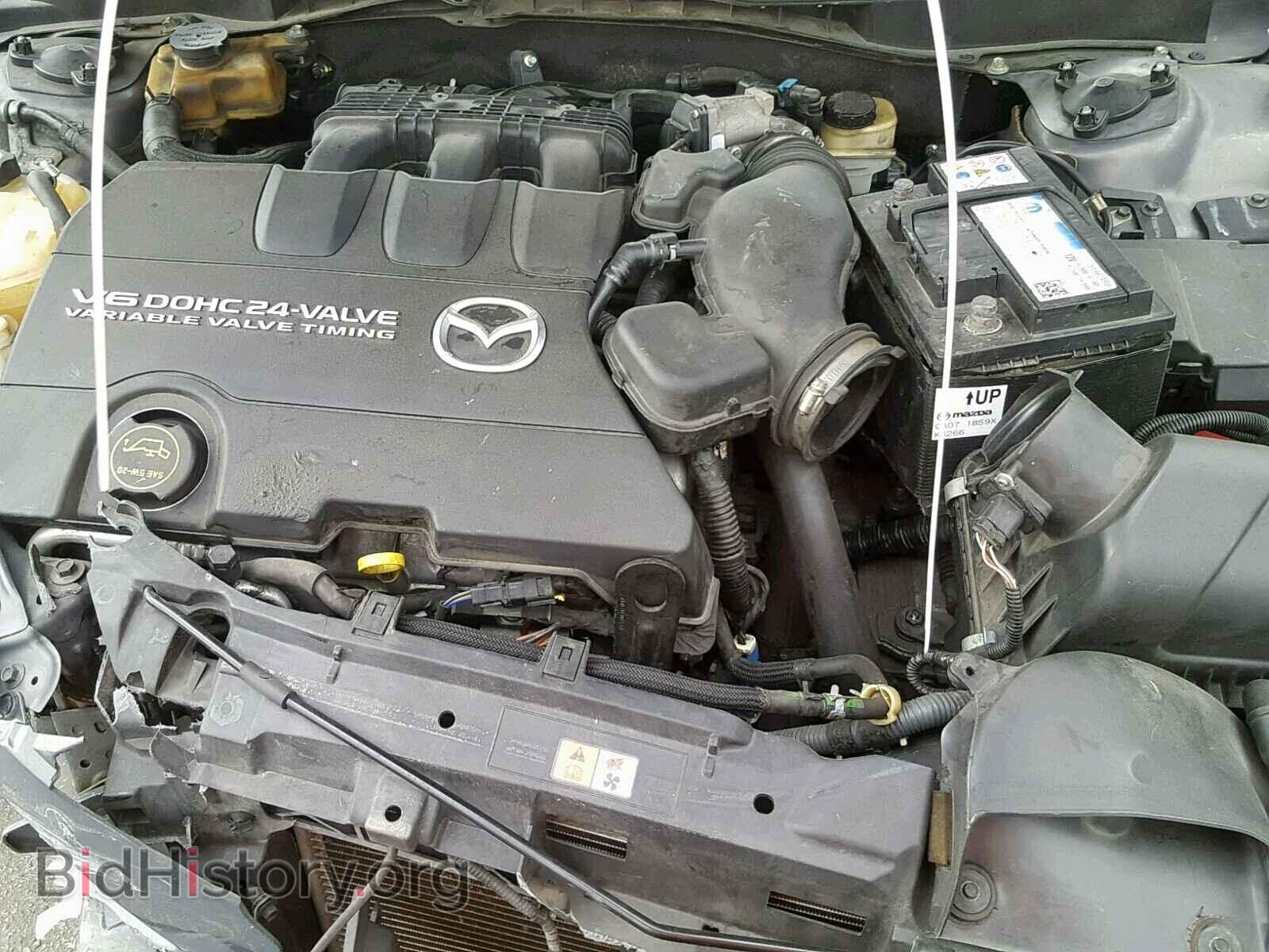2009 MAZDA 6 - VIN: 1YVHP82B695M01736 - Photo 7
