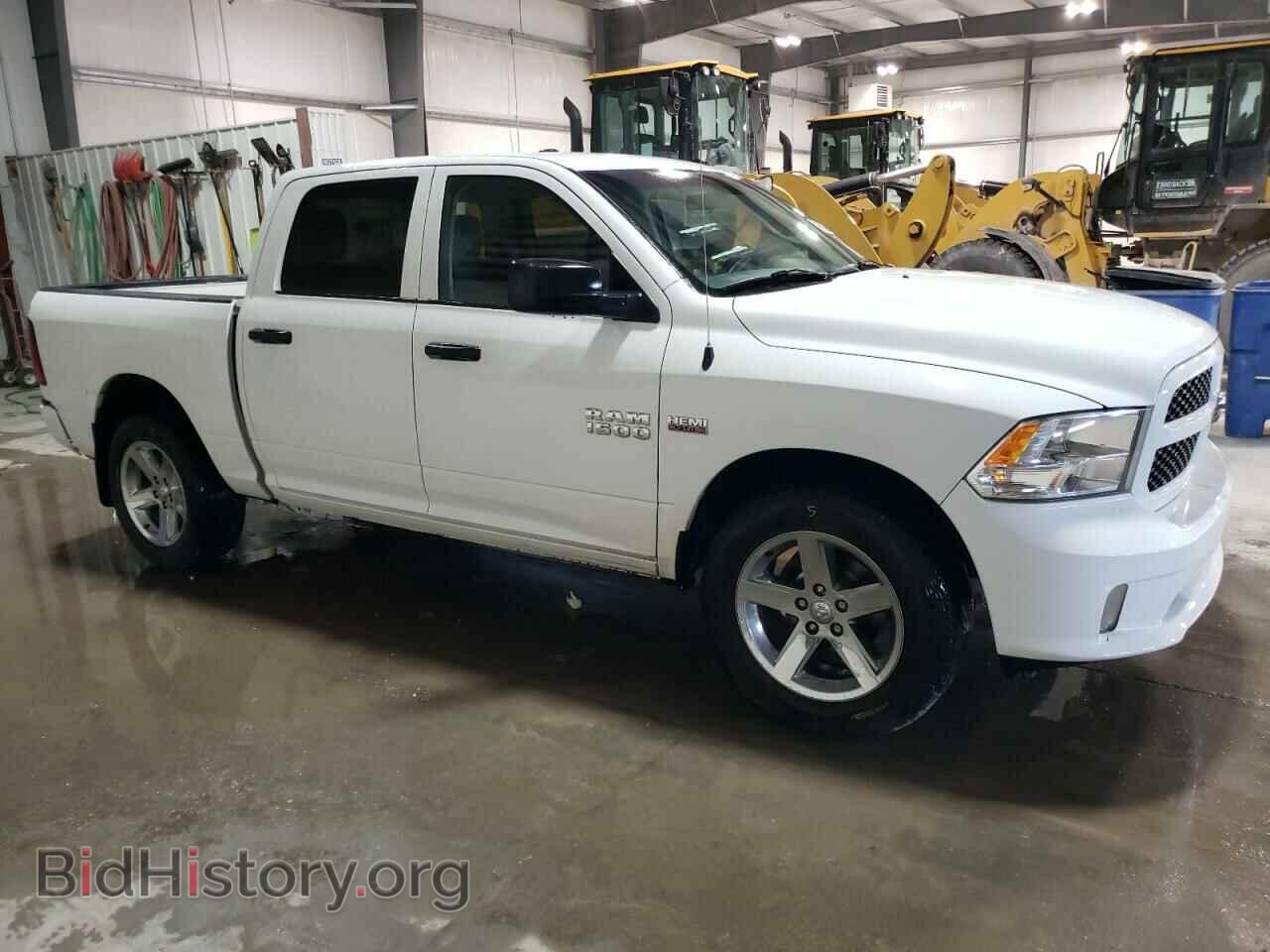 2017 RAM 1500 - VIN: 3C6RR7KT0HG746072 - Photo 4