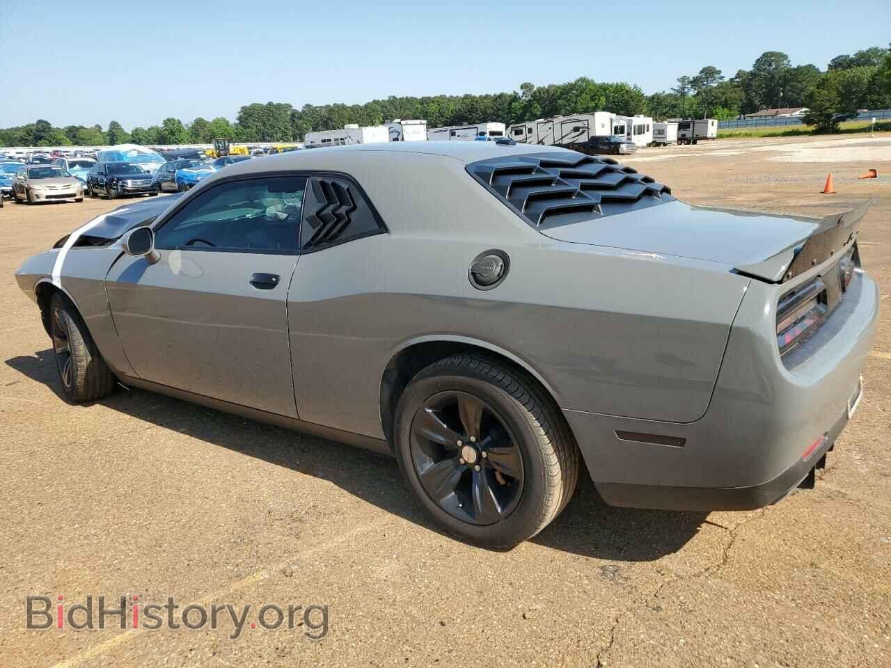 2019 DODGE CHALLENGER - VIN: 2C3CDZAG5KH634649 - Фото 2
