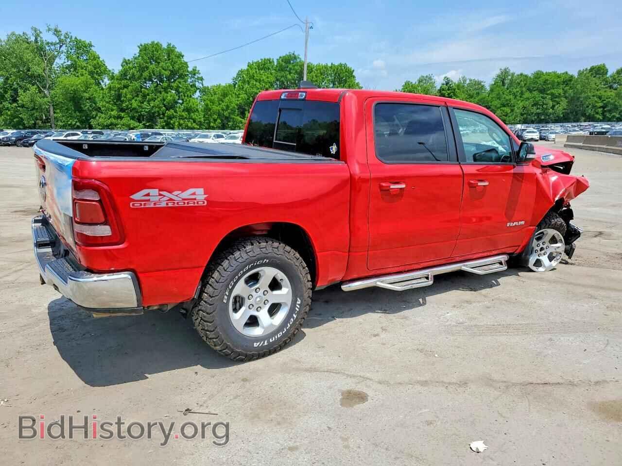 2019 RAM 1500 - VIN: 1C6SRFFT8KN750455 - Фото 3