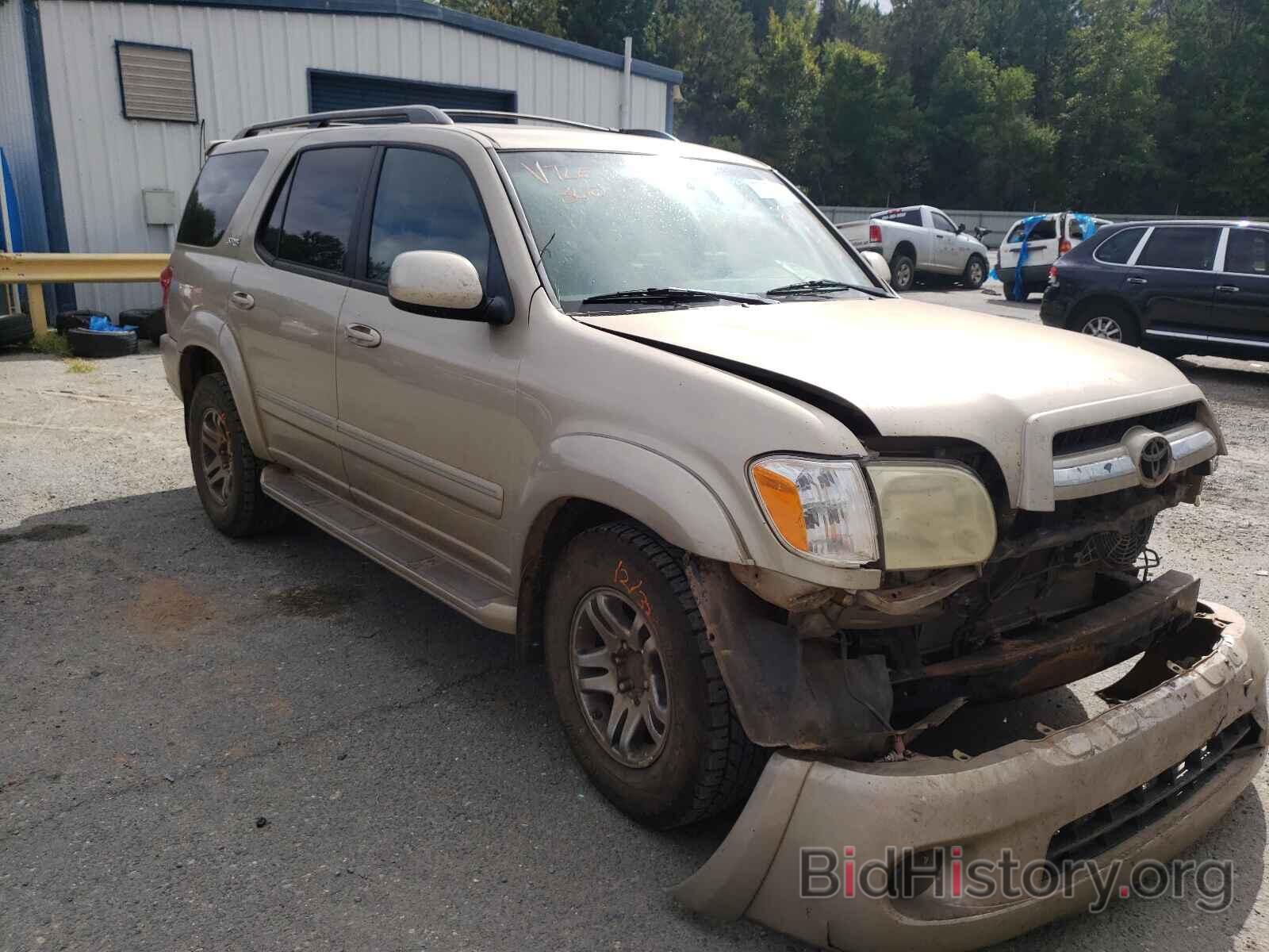 Photo 5TDBT44A26S271142 - TOYOTA SEQUOIA 2006