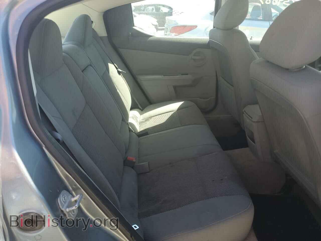 2008 DODGE AVENGER - VIN: 1B3LC46R28N241866 - Фото 6