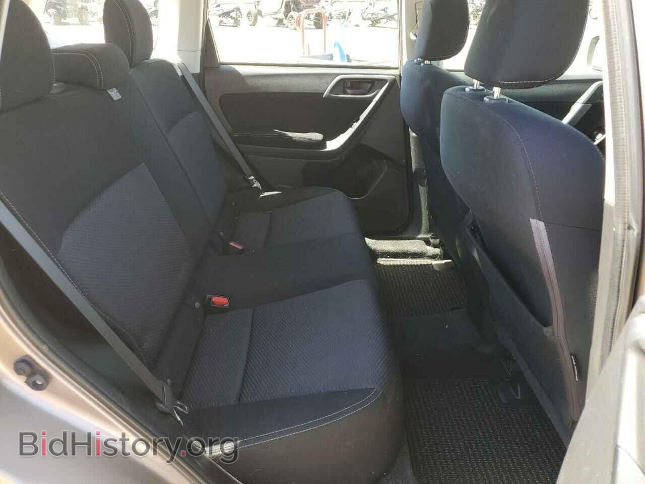 2014 SUBARU FORESTER - VIN: JF2SJAAC0EH520360 - Фото 11