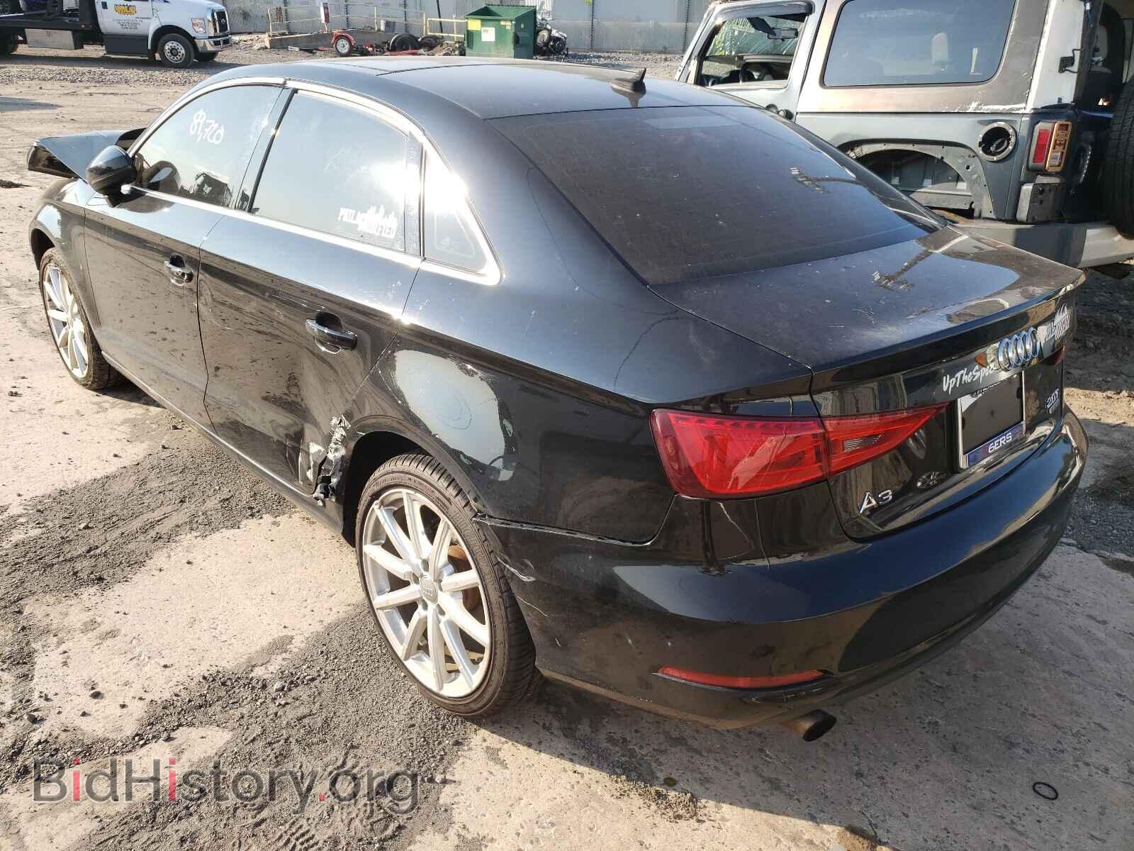 2015 AUDI A3 - VIN: WAUEFGFF3F1134543 - Photo 3