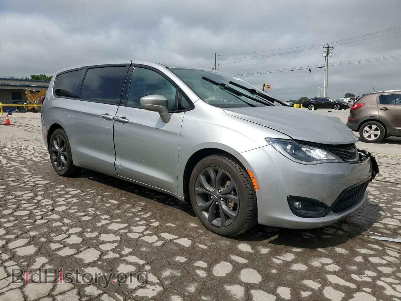 2018 CHRYSLER PACIFICA - VIN: 2C4RC1FG8JR358284 - Фото 4