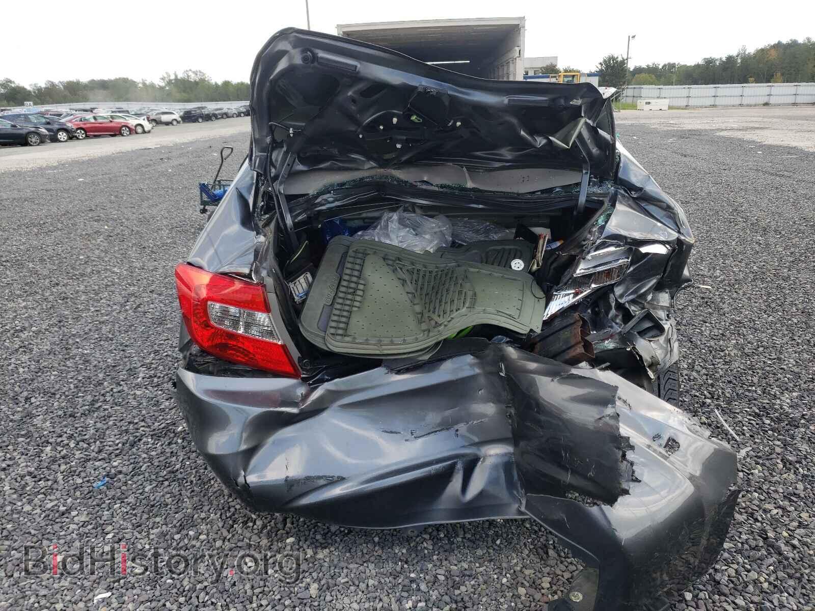 2012 HONDA CIVIC - VIN: 19XFB2F59CE107028 - Фото 9