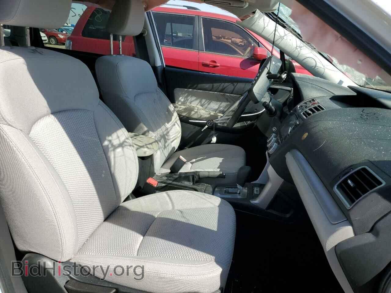 2017 SUBARU FORESTER - VIN: JF2SJAGC7HH809585 - Фото 5
