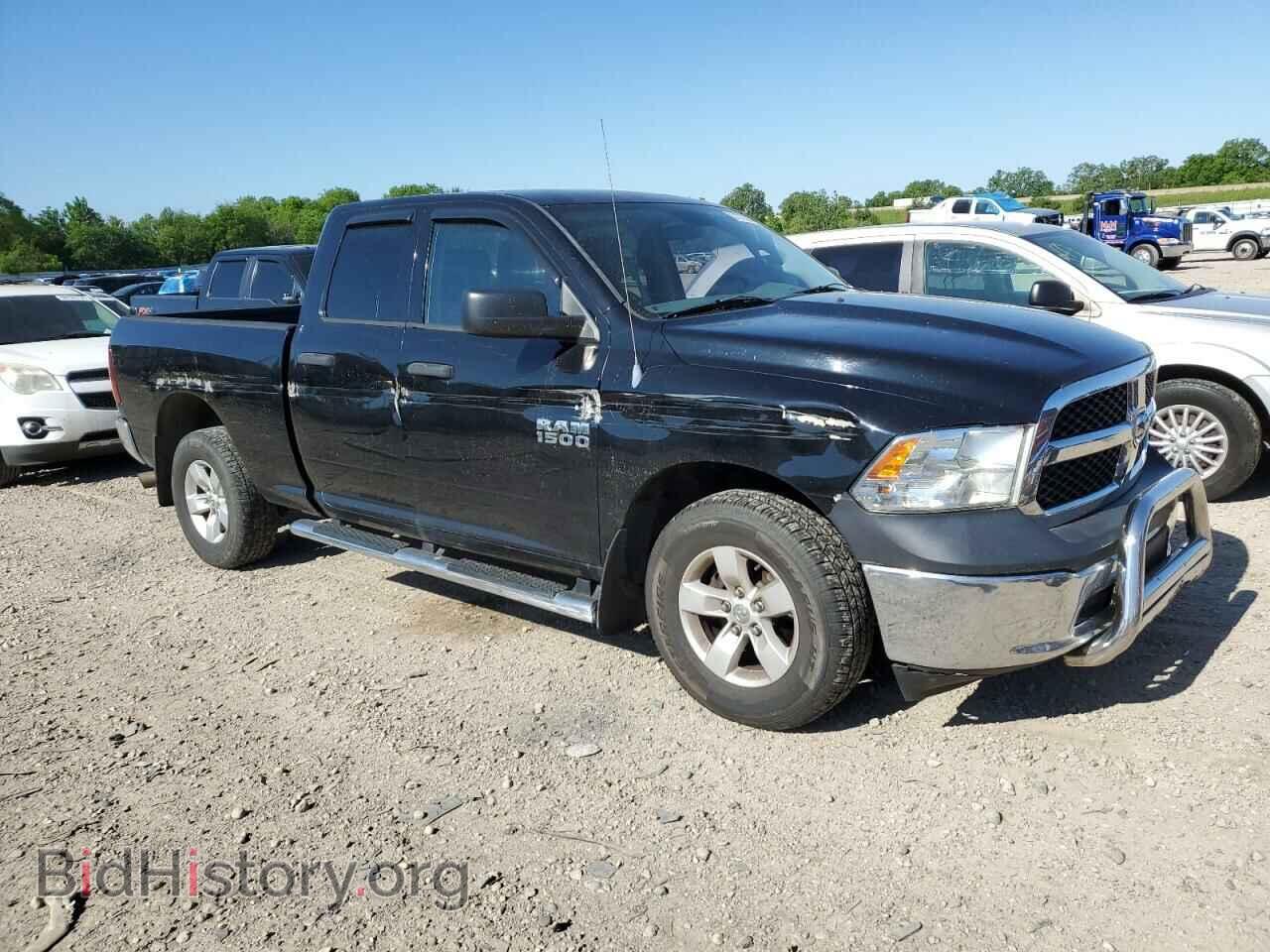 2013 RAM 1500 - VIN: 1C6RR7FP1DS517237 - Photo 4