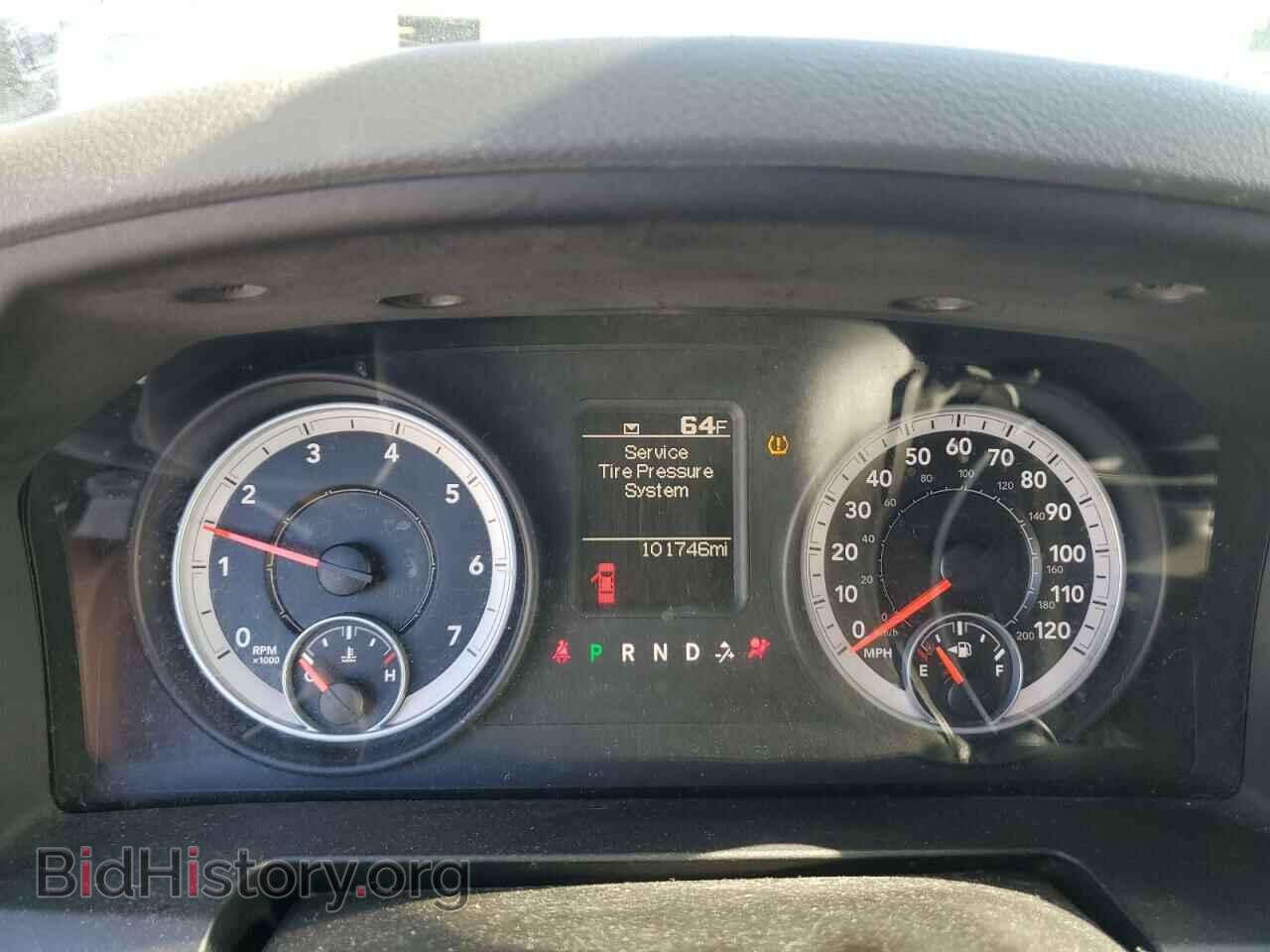2013 RAM 1500 - VIN: 1C6RR7FP1DS517237 - Photo 9