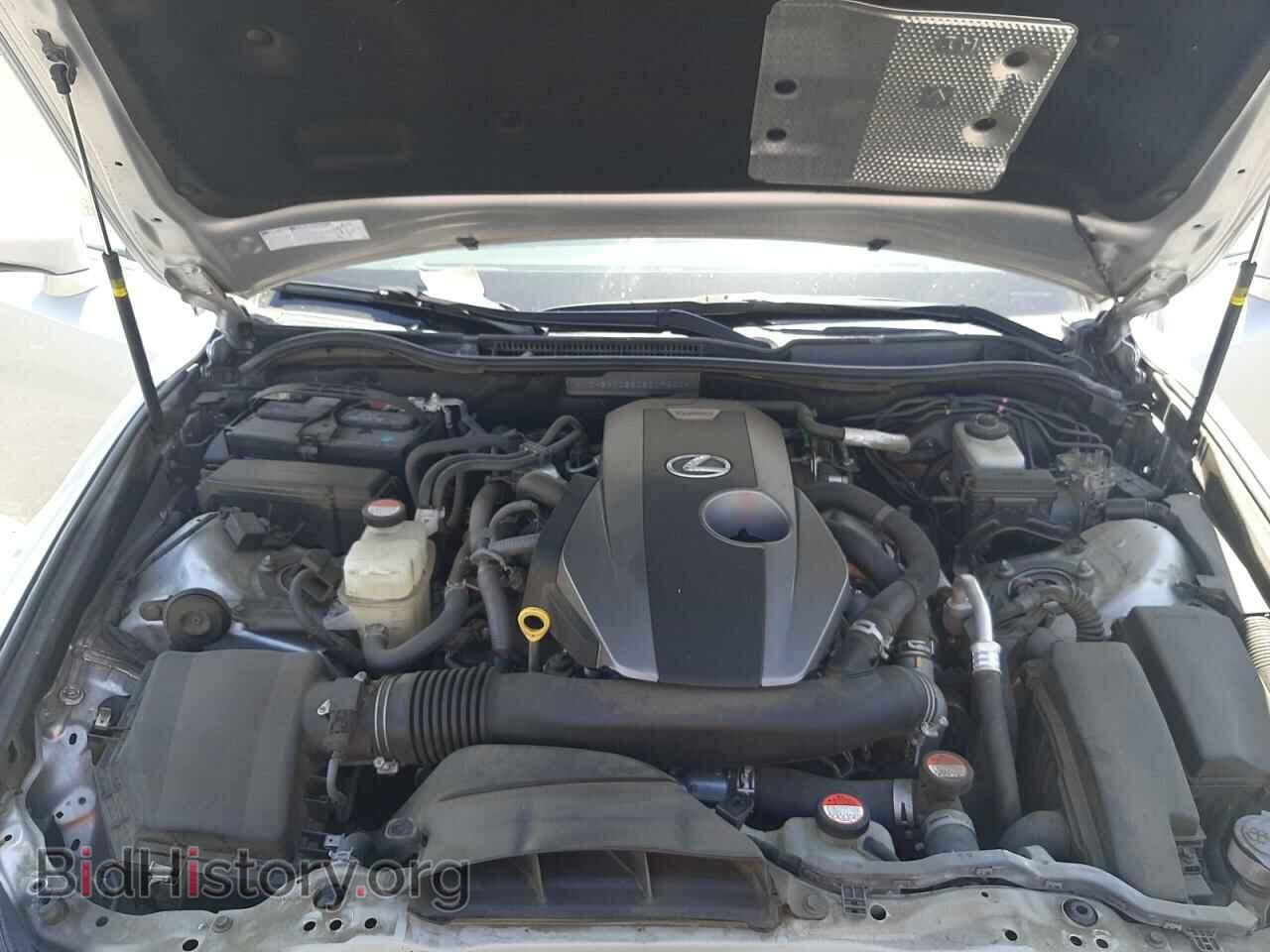 2016 LEXUS IS - VIN: JTHBA1D25G5017444 - Photo 7