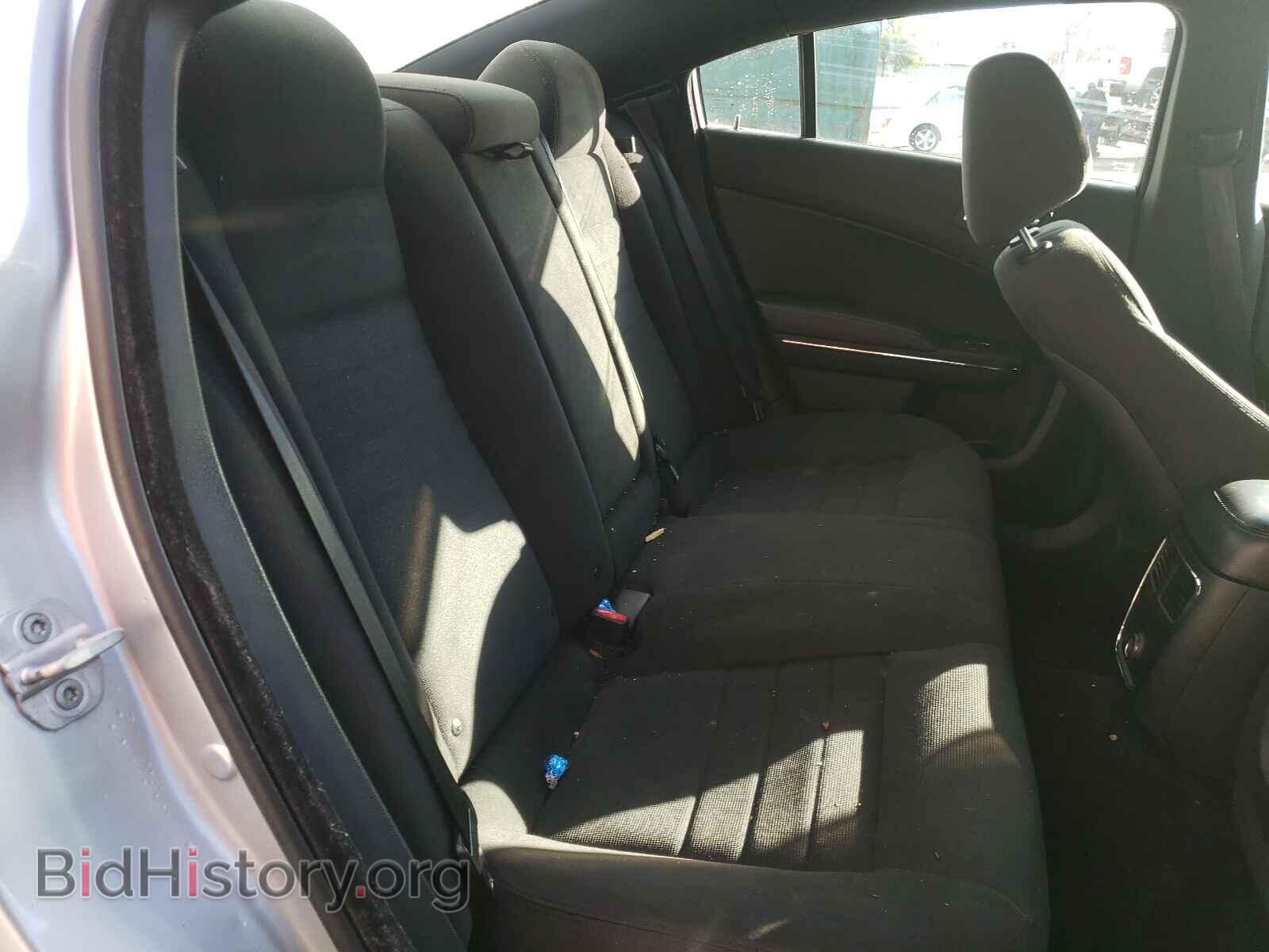 2012 DODGE CHARGER - VIN: 2C3CDXBG2CH178582 - Фото 6