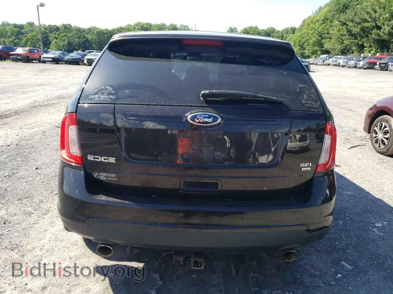 2013 FORD EDGE - VIN: 2FMDK4JC5DBB77543 - Фото 6