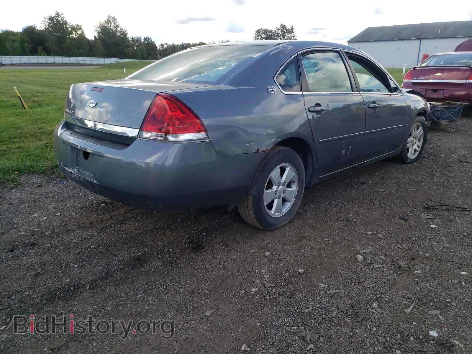 2006 CHEVROLET IMPALA - VIN: 2G1WT55K069130098 - Фото 4