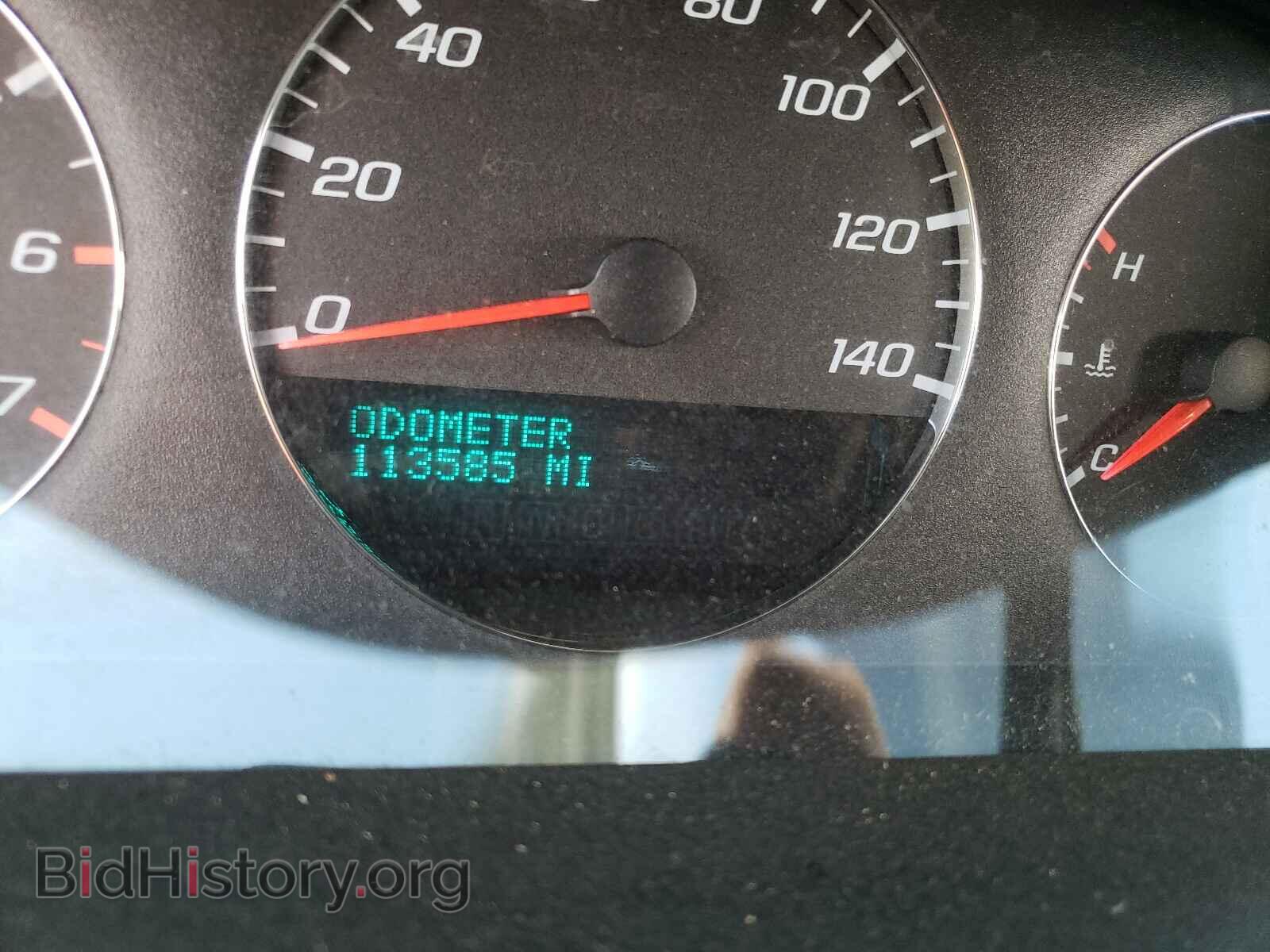 2006 CHEVROLET IMPALA - VIN: 2G1WT55K069130098 - Фото 8