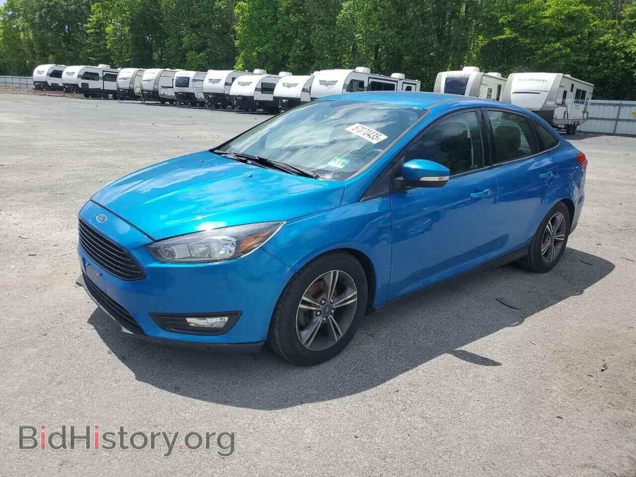 Photo 1FADP3FE2GL229229 - FORD FOCUS 2016