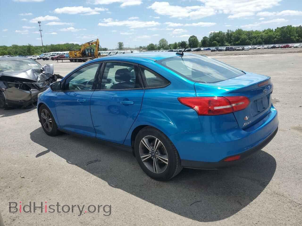 2016 FORD FOCUS - VIN: 1FADP3FE2GL229229 - Photo 2
