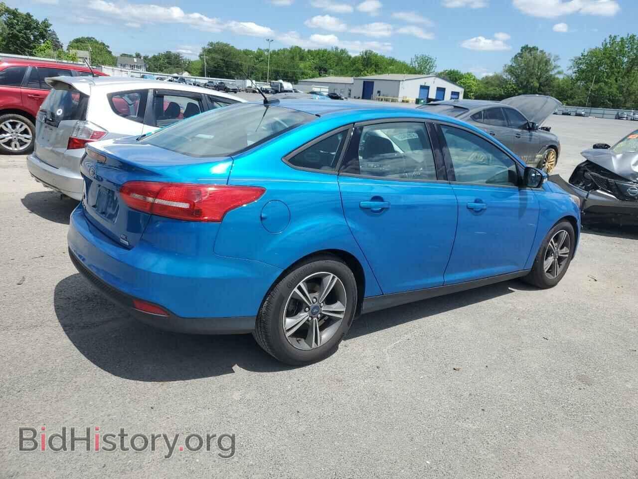2016 FORD FOCUS - VIN: 1FADP3FE2GL229229 - Photo 3