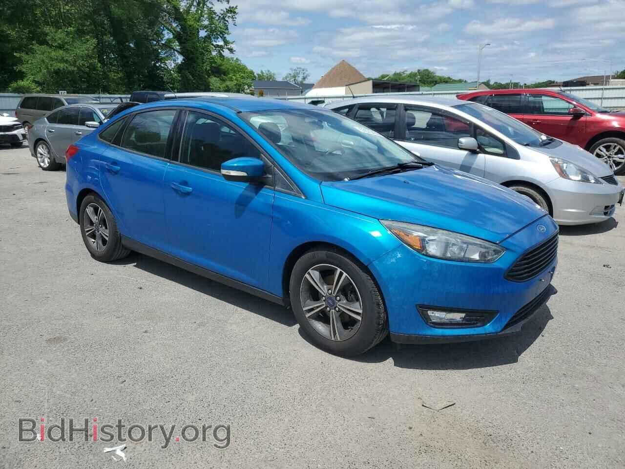 2016 FORD FOCUS - VIN: 1FADP3FE2GL229229 - Photo 4