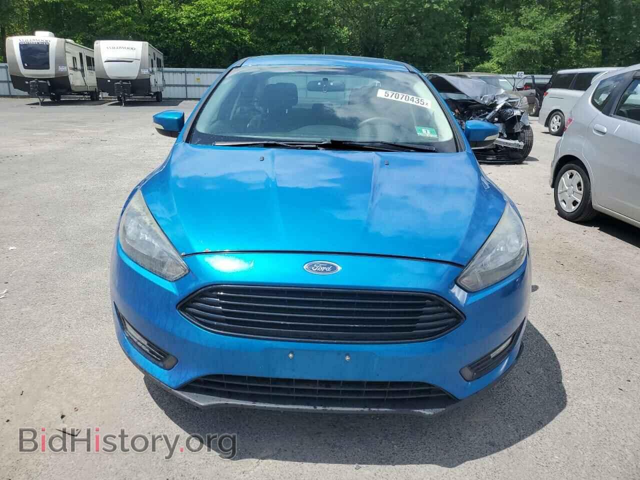 2016 FORD FOCUS - VIN: 1FADP3FE2GL229229 - Photo 5