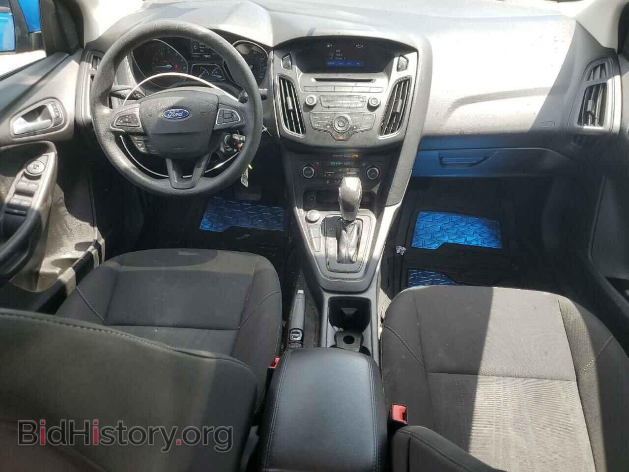 2016 FORD FOCUS - VIN: 1FADP3FE2GL229229 - Photo 8